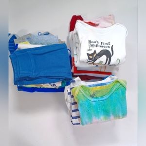 19 pcs Assorted 6M clothing